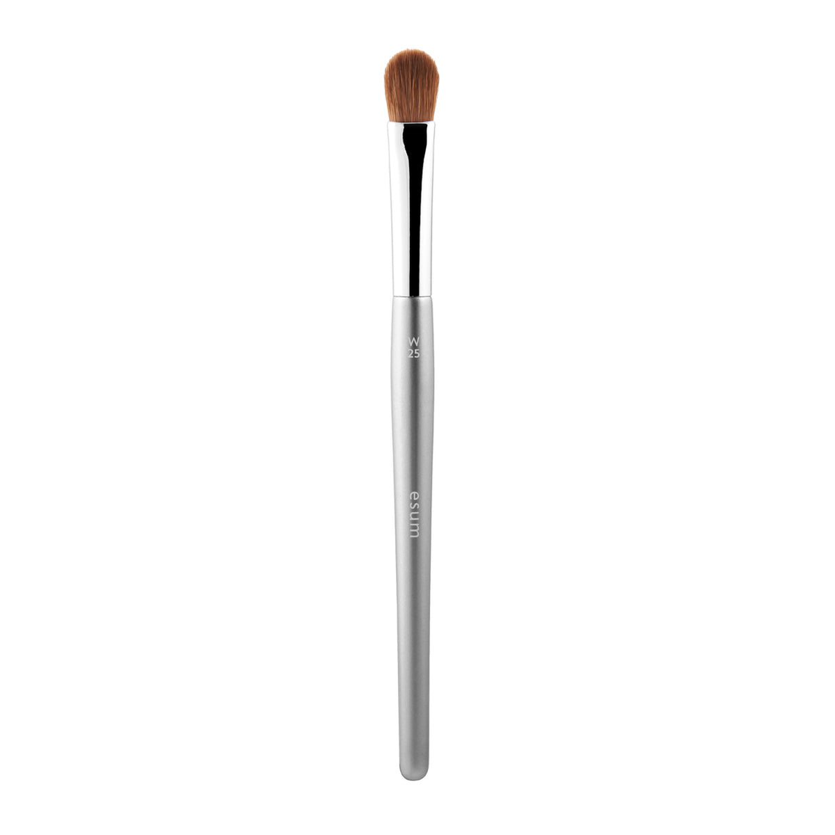 W36 - Small Round-Angle Eye Contour Brush