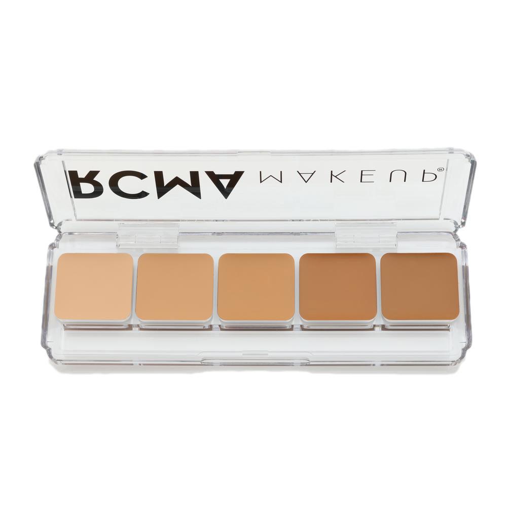 Want to purchase an RCMA 5 Part Series Foundation Palette RCMA